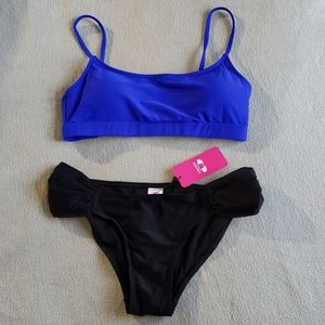 👌NWT two piece swimsuit